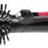 Фен-щетка BABYLISS PRO ROTATING 800, 800Вт, черный