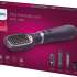 Фен-щетка Philips BHA313/00, 800Вт, фиолетовый