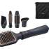 Фен-щетка Philips BHA530/00, 1000Вт, черный