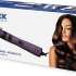 Фен-щетка Vitek VT-8238, 1000Вт, фиолетовый