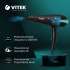 Фен Vitek VT-1322, 2500Вт, черный