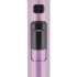 Фен Vitek VT-8224, 2100Вт, фиолетовый и черный