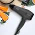 Фен Vitek VT-8229 MC, 2200Вт, графитовый и черный