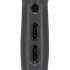Фен Vitek VT-8229 MC, 2200Вт, графитовый и черный