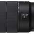 Sony 18-135mm f/3.5-5.6 G FE OSS