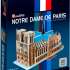 CubicFun Notre Dame de Paris C717h