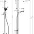 Hansgrohe Crometta E 240 27298000