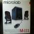 Microlab M-111
