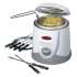 Фритюрница CLATRONIC FFR 2916,  белый