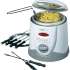 Фритюрница CLATRONIC FFR 2916,  белый