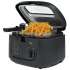 Фритюрница GFGRIL GFF-05 Compact,  черный