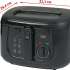 Фритюрница GFGRIL GFF-05 Compact,  черный