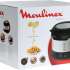 Фритюрница Moulinex AF179D10,  черный/серебристый