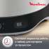 Фритюрница Moulinex AF179D10,  черный/серебристый