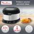 Фритюрница Moulinex AF179D10,  черный/серебристый