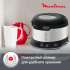 Фритюрница Moulinex AF179D10,  черный/серебристый