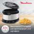Фритюрница Moulinex AF179D10,  черный/серебристый