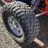 BF Goodrich Mud-Terrain T/A KM3 245/70 R16 113Q
