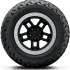 BF Goodrich Mud-Terrain T/A KM3 245/70 R16 113Q