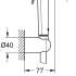 Grohe Tempesta-F Trigger Spray 30 26352000