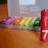 Xiaomi ZI7 Rainbow  10xAAA