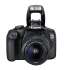 Canon EOS 2000D  kit 18-55