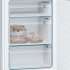 Bosch KGV39VL306 серебристый
