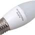 Gauss LED ELEMENTARY C38 6W 2700K E27 33216