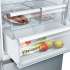 Bosch KGN49XL30 серебристый