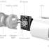 Xiaomi Aqara Body Sensor and Light Intensity Sensor