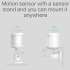 Xiaomi Aqara Body Sensor and Light Intensity Sensor
