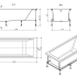 Roca Easy 150x70 см