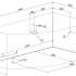 AQUANET Jersey 169.6x99 см