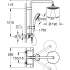 Grohe Euphoria System 190 26249000