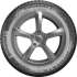 Continental IceContact 3 245/45 R17 99T