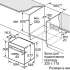Bosch HBF 534EW0R