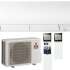 Mitsubishi Electric Deluxe MSZ-FH35VE/MUZ-FH35VE 50 м²