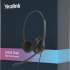 Гарнитура Yealink UH34 Dual UC черный