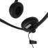 Гарнитура Yealink UH34 Dual UC черный