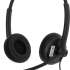 Гарнитура Yealink UH34 Dual UC черный