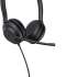 Гарнитура Yealink UH35 Dual UC черный