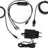 Гарнитура Yealink WH62 Dual UC черный