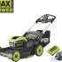 Газонокосилка Ryobi 18В RY36LMXSP53A-160