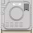 Газовая плита Gorenje GKS5B70CLI,  электрическая духовка,  металлическая крышка,  чугун, бежевый