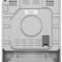 Газовая плита Gorenje GKS6C72XF,  электрическая духовка,  стеклянная крышка,  чугун, нержавеющая сталь