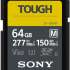 Sony SDXC SF-M Tough Series UHS-II 64 ГБ