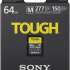 Sony SDXC SF-M Tough Series UHS-II 64 ГБ