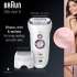 Braun Silk-epil 9 SensoSmart 9710