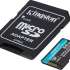Kingston microSDXC Canvas Go! Plus 64 ГБ