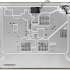 Whirlpool AKR 361 IX нержавейка